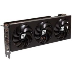 PowerColor AMD Radeon Fighter RX 7800 XT 16GB GDDR6 Graphics Card - Unleash Ultimate Gaming Performance!